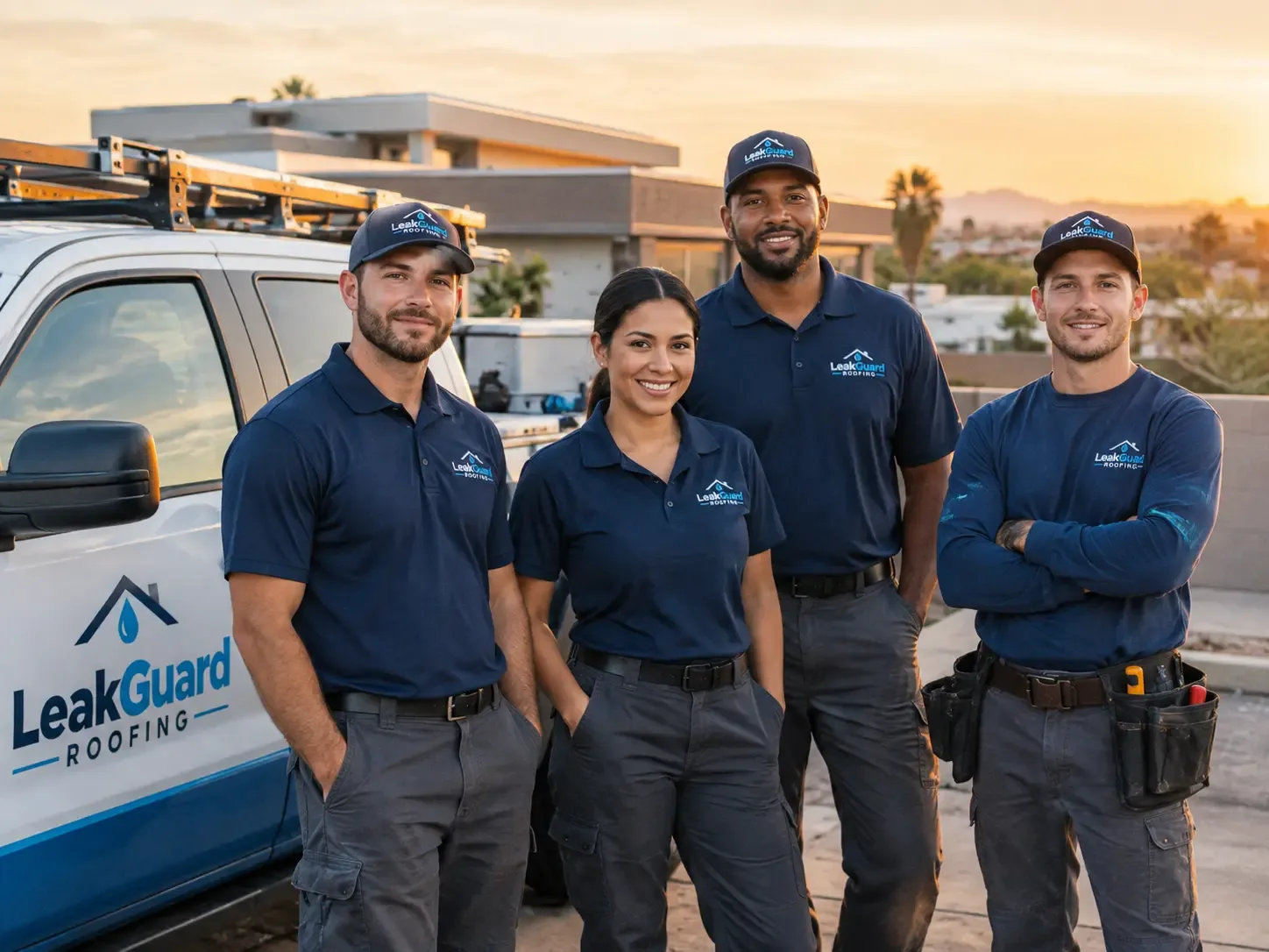 Flat Roof Leak Repair company in Letona, AR